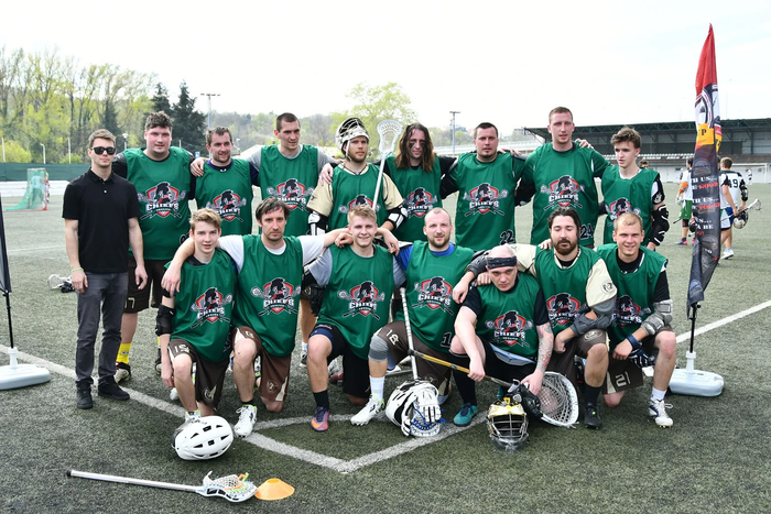 � ������� Skalice Chiefs �� Zombies Cup 2019