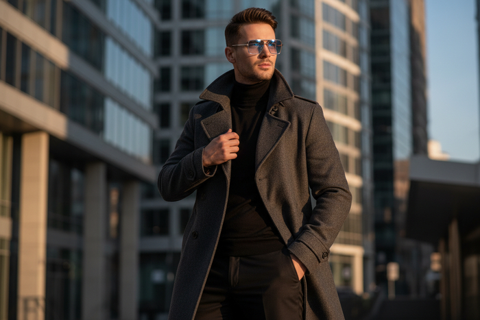 Нейросеть для мужских фото и идей фотосессии: Как создавать мужские портреты, fashion‑снимки и фотосессии в любом стиле с помощью ИИ
