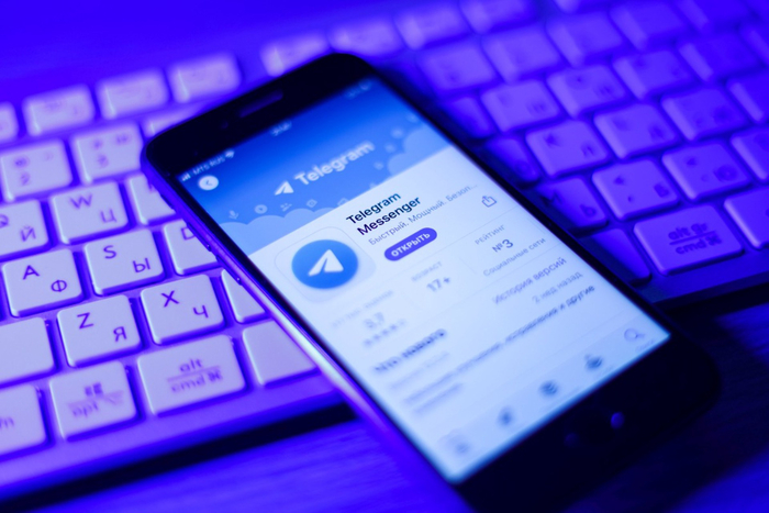 Telegram ����� ���������� � ������ ����� �� Roblox