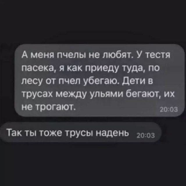 Пчелы