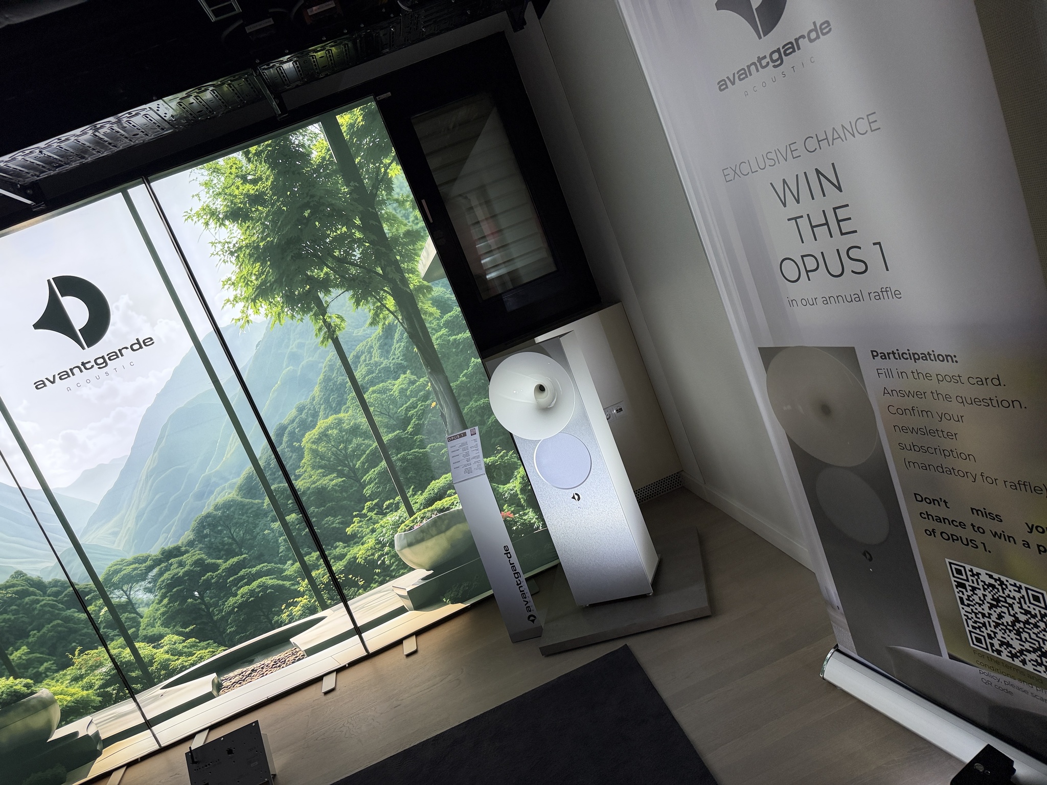 Another batch of photos from the HIGH END Vienna 2026 exhibition - Series HIGH END Vienna 2026, Audio, Vinyl, Hi-fi, Exhibition, Longpost