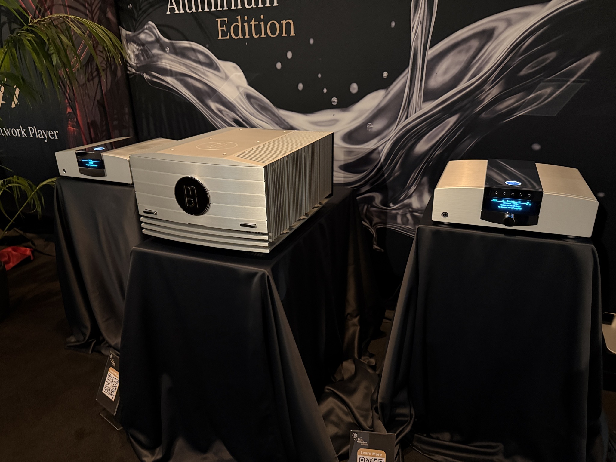 Another batch of photos from the HIGH END Vienna 2026 exhibition - Series HIGH END Vienna 2026, Audio, Vinyl, Hi-fi, Exhibition, Longpost