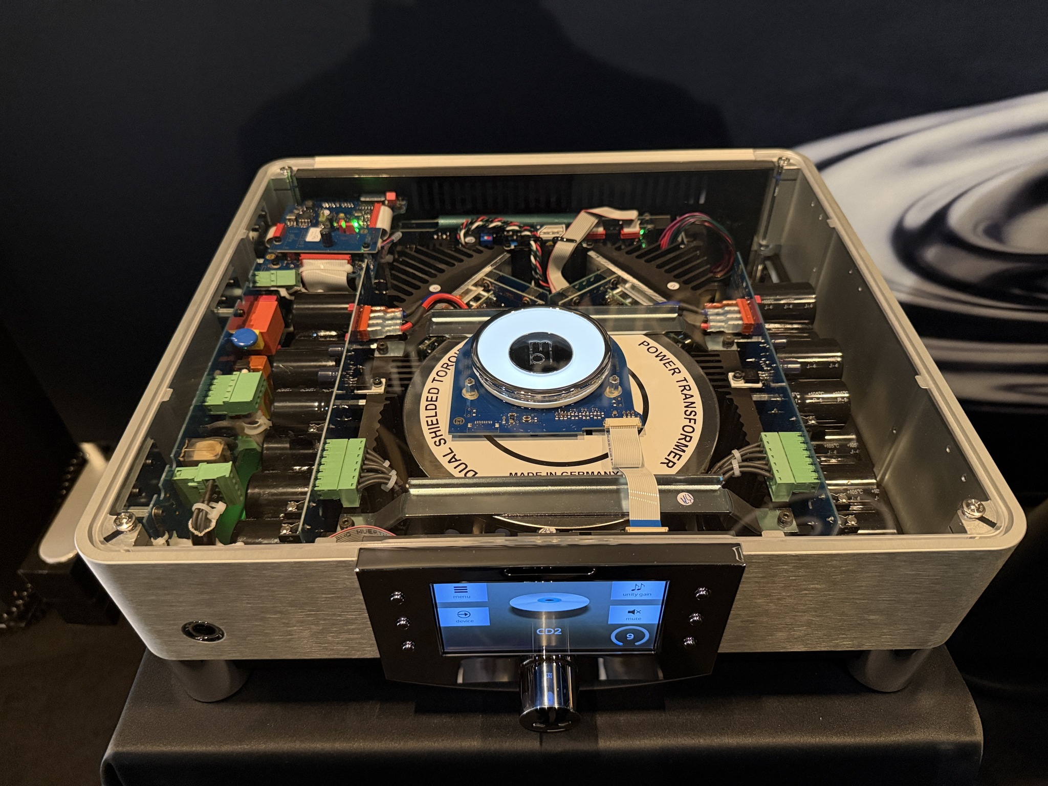 Another batch of photos from the HIGH END Vienna 2026 exhibition - Series HIGH END Vienna 2026, Audio, Vinyl, Hi-fi, Exhibition, Longpost