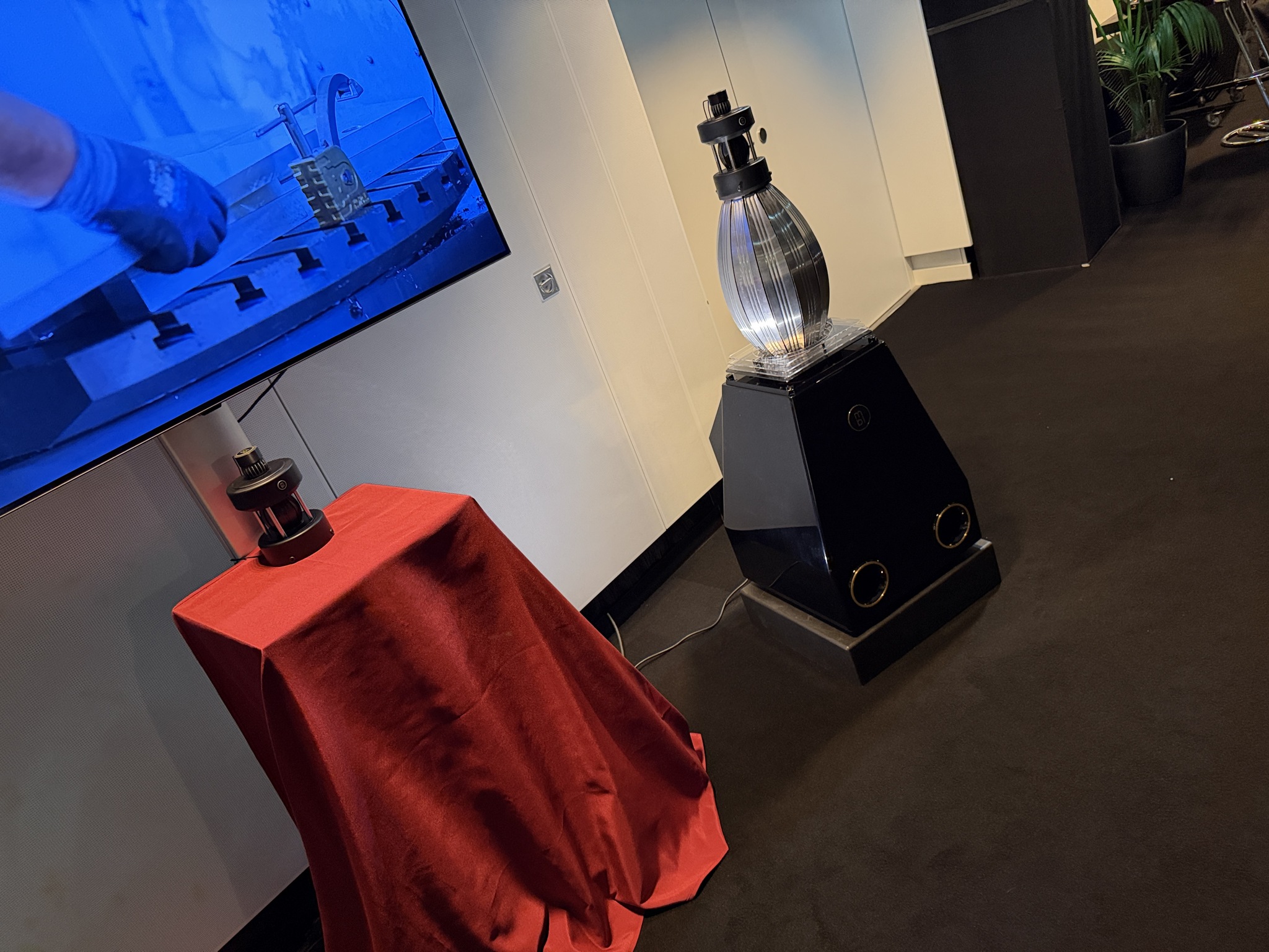 Another batch of photos from the HIGH END Vienna 2026 exhibition - Series HIGH END Vienna 2026, Audio, Vinyl, Hi-fi, Exhibition, Longpost