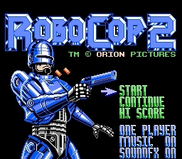 ��������� RoboCop 2