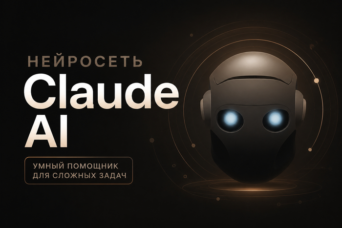 Нейросеть Claude AI в России: Как создавать качественные тексты, улучшать стиль и генерировать контент за считанные минуты