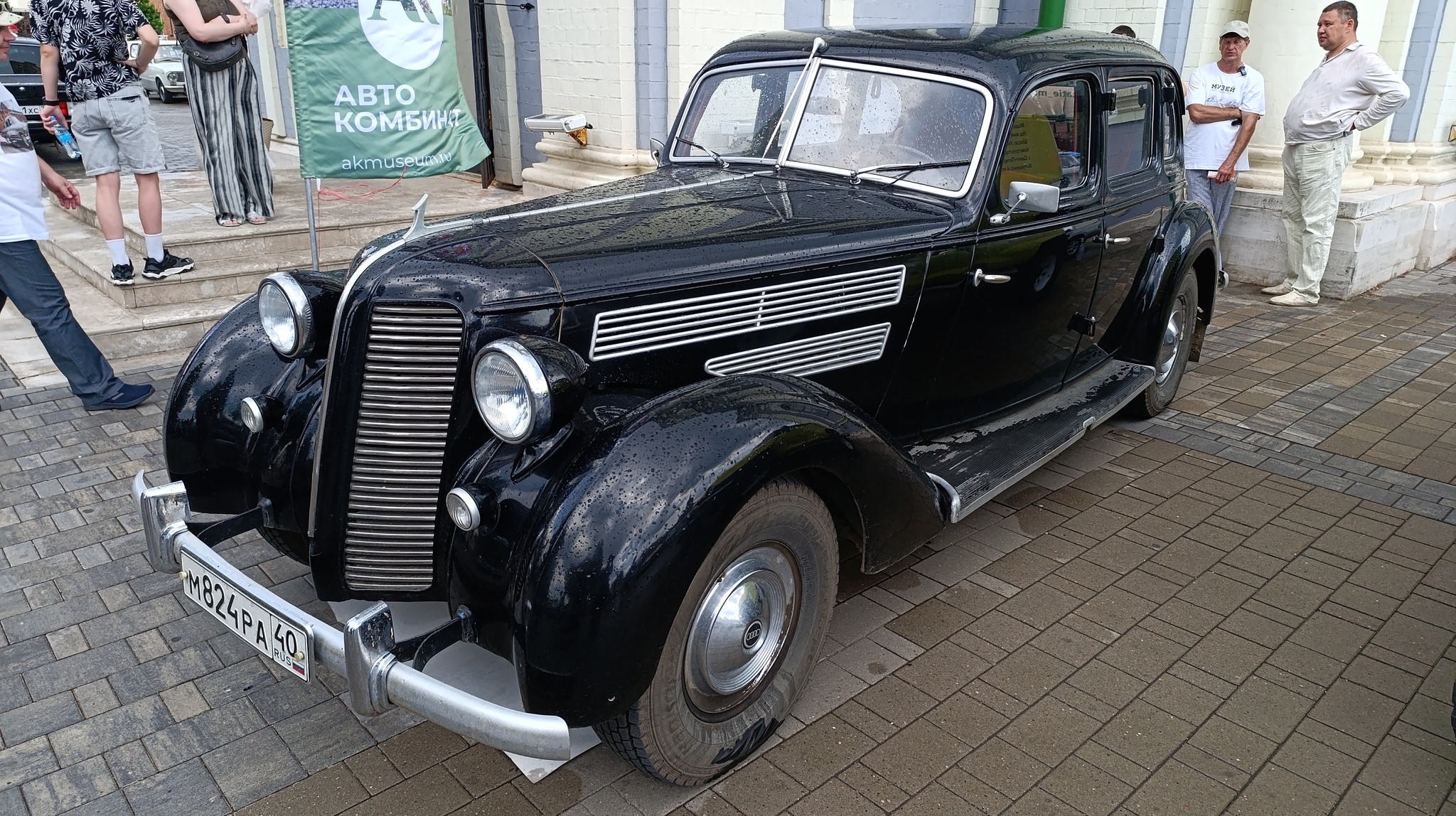Festival Avtostrada-2026 - My, Russia, Tula, Tula region, Retro car, Auto, The photo, Retro, Car history, Motorists, Exhibition, Transport, Rarity, Vintage, Technics, Mobile photography, Longpost