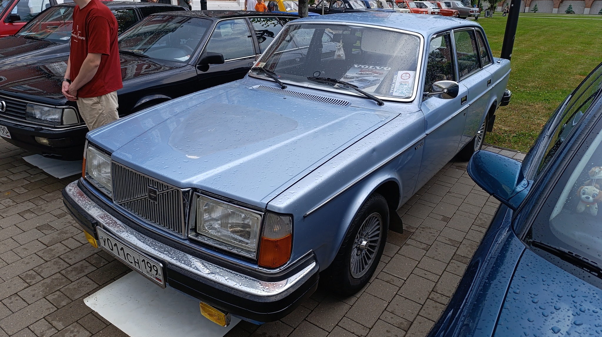 Festival Avtostrada-2026 - My, Russia, Tula, Tula region, Retro car, Auto, The photo, Retro, Car history, Motorists, Exhibition, Transport, Rarity, Vintage, Technics, Mobile photography, Longpost
