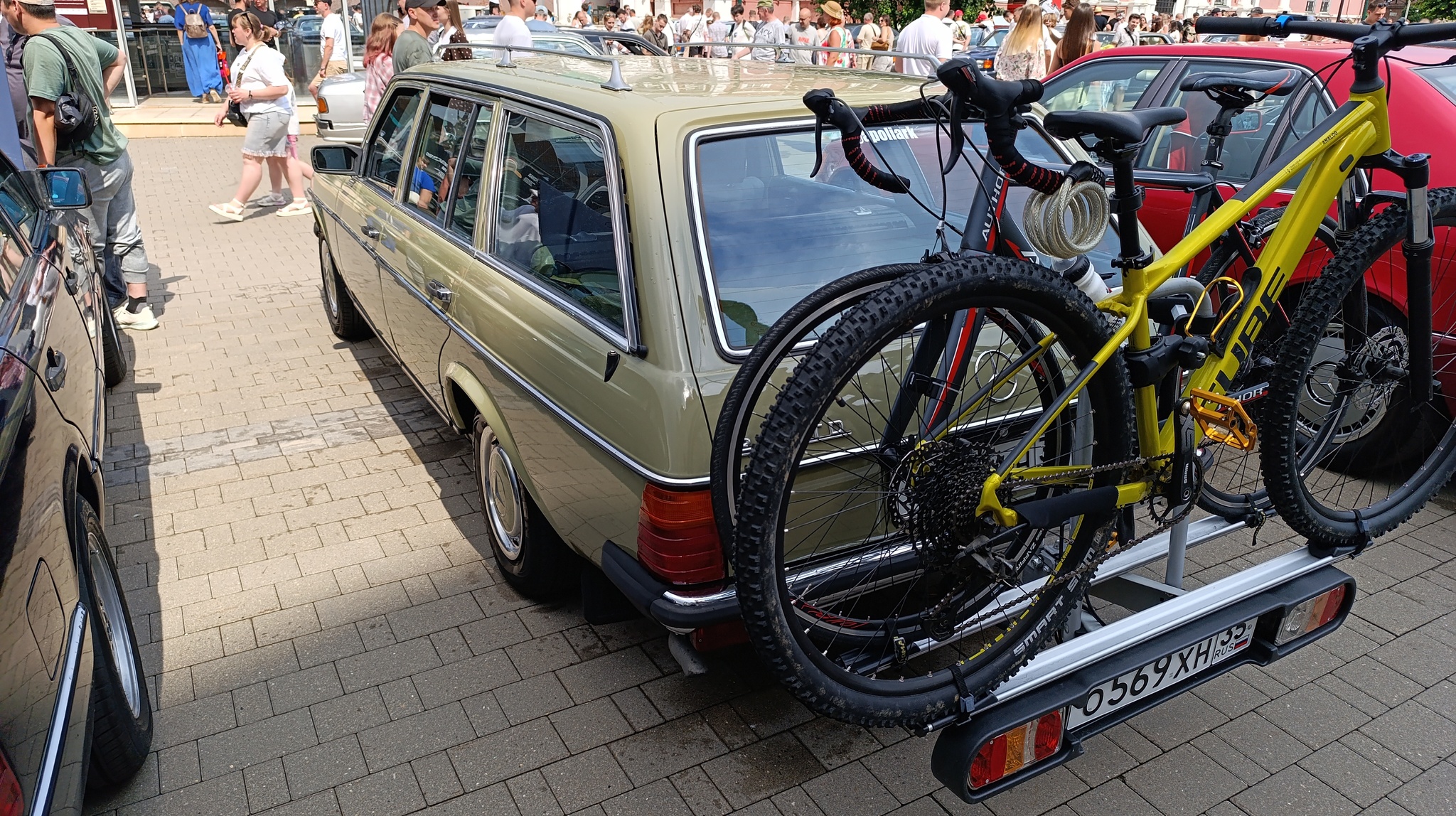 Festival Avtostrada-2026 - My, Russia, Tula, Tula region, Retro car, Auto, The photo, Retro, Car history, Motorists, Exhibition, Transport, Rarity, Vintage, Technics, Mobile photography, Longpost