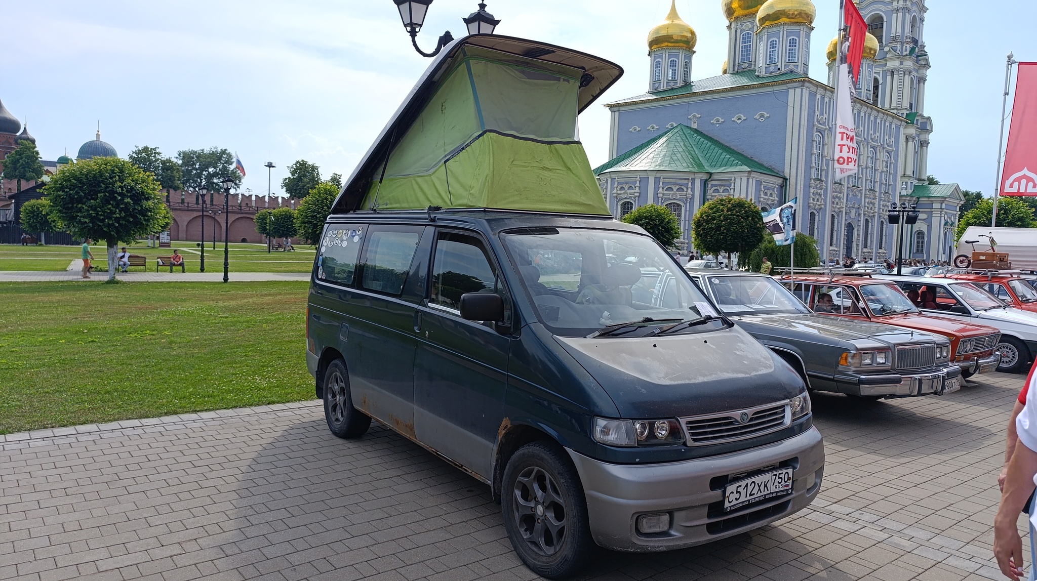 Festival Avtostrada-2026 - My, Russia, Tula, Tula region, Retro car, Auto, The photo, Retro, Car history, Motorists, Exhibition, Transport, Rarity, Vintage, Technics, Mobile photography, Longpost