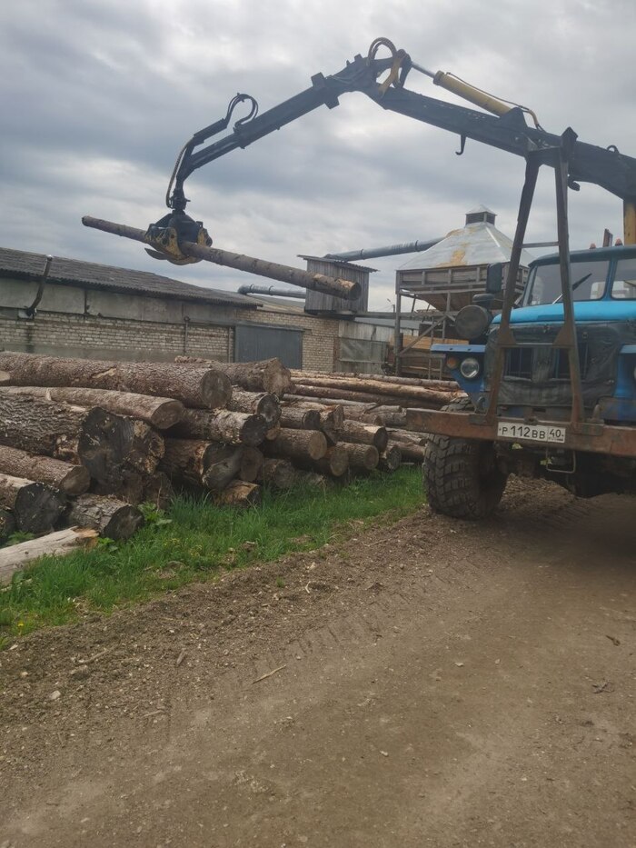 ����� ��������� � Farming Simulator � ���������� ������ ��������. (�����)