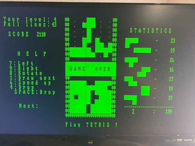 Tetris