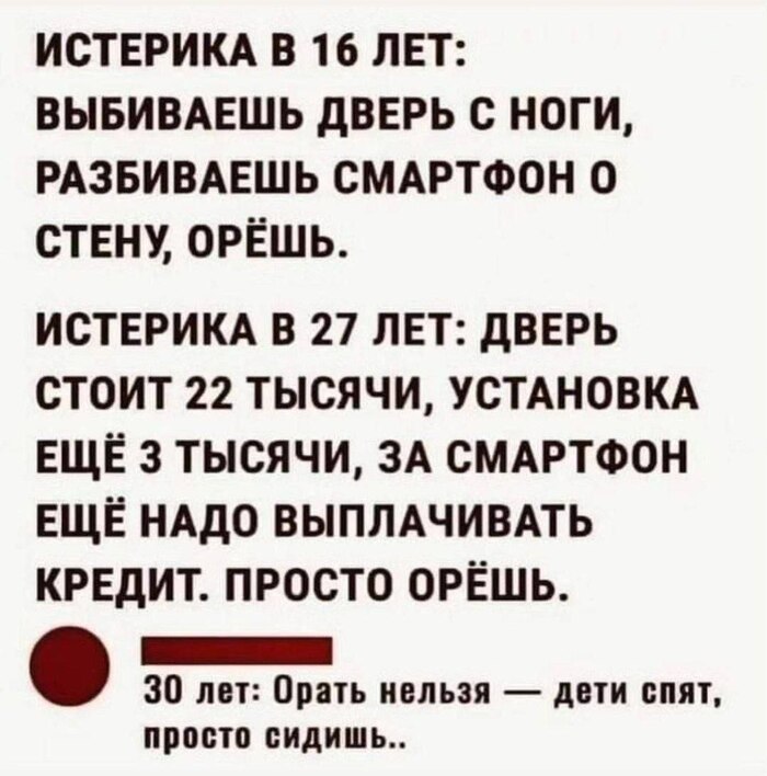 Тоже мне проблема