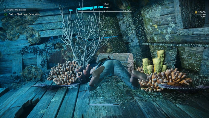 Assassin�s Creed: Black Flag Resynced � ��� ����� Black Flag, ������ ��-����������� ����������