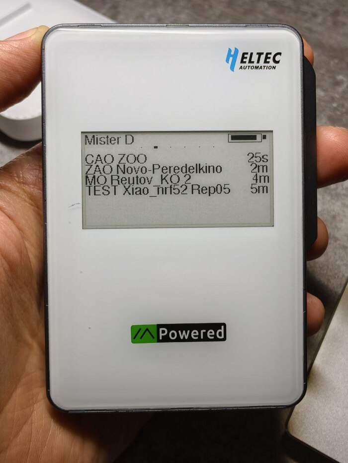 Heltec Mesh Pocket10000mAh