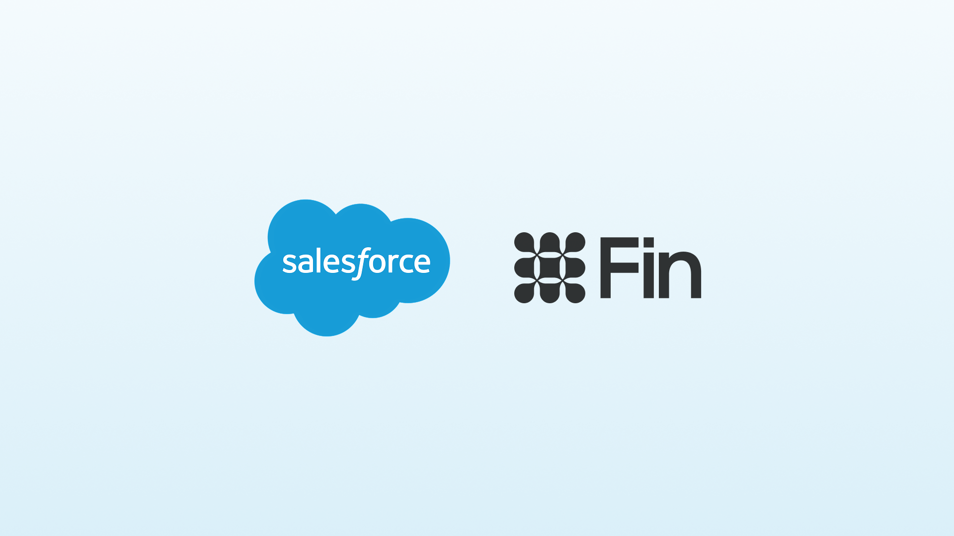 Salesforce buys Fin (formerly Intercom) for $3.6 billion – a big bet on AI agents - Neural Network Content, Artificial Intelligence, Neural Networks, Mat, Telegram (link), Crm, Automation, absorption, Peekaboo+
