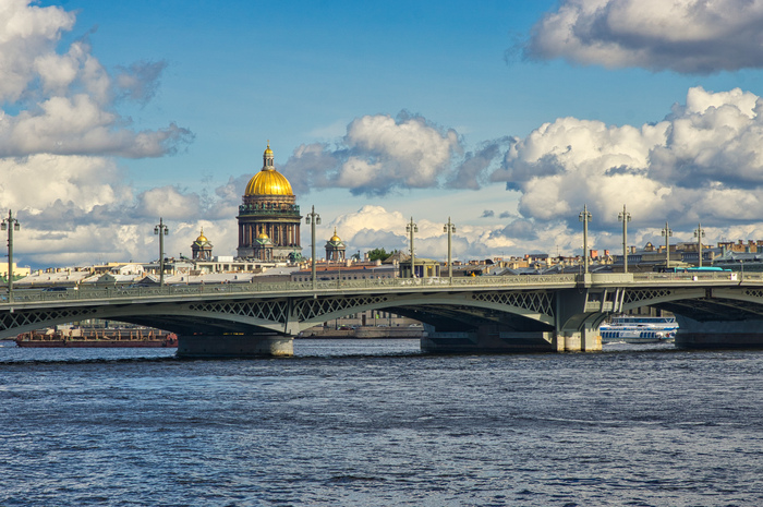 Благовещенский мост