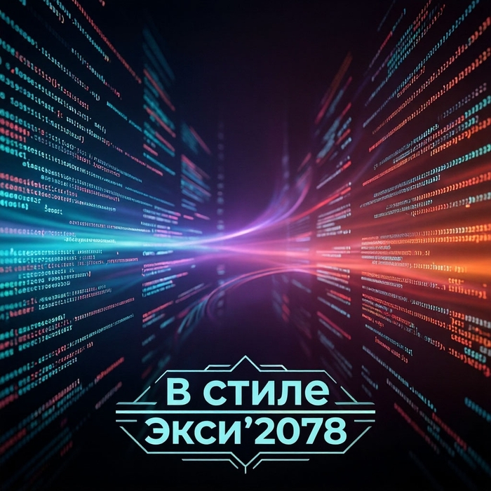 В Стиле Экси’2078