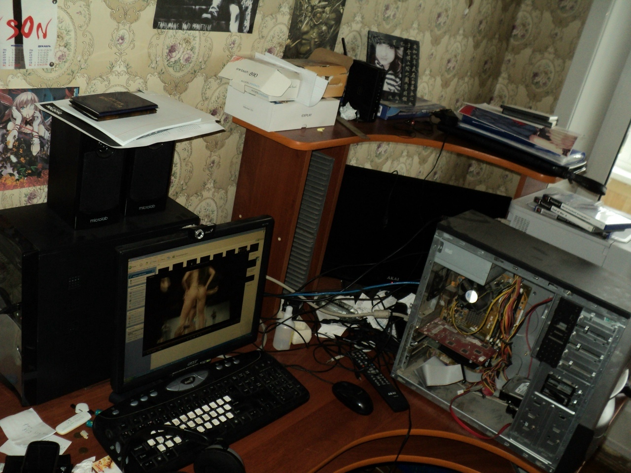 I managed to access my oldest lost account through the VK administration and accessed my youth albums: - My, Memories, 2014, The photo, archive, Longpost