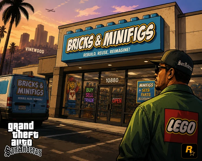 GRAND THEFT LEGO: A $200,000 Lego collection, thefts, scandals, shady schemes, internet investigators, and no easy answer - Part 1 - Series Lego News, My, Lego, Collection, Collecting, Constructor, news, Scandal, Scandals, intrigues, investigations, Internet, Corporations, Star Wars, Exposure, Deception, Fraud, Detective, Youtube, Justice, Money, Mat, Longpost, Negative, Survey
