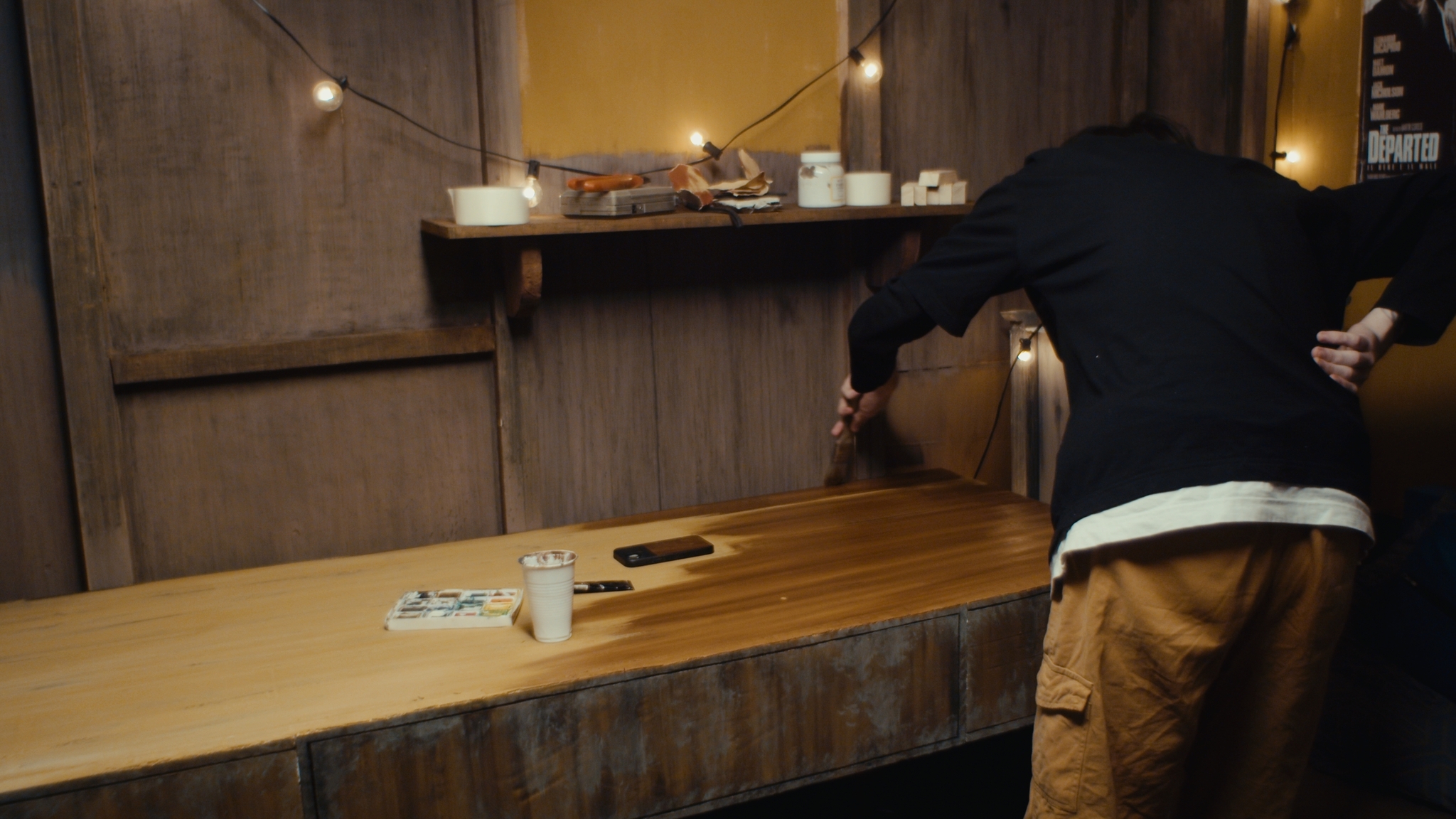 Ellie's Room: How We Created It and Why It Took a Year and a Half - The last of us, The last of us 2, Ellie, Interior, Film and TV series news, Design, Screen adaptation, Video game, Short film, The zombie apocalypse, Apocalypse, Longpost