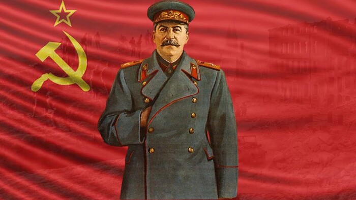 Сталин как политик