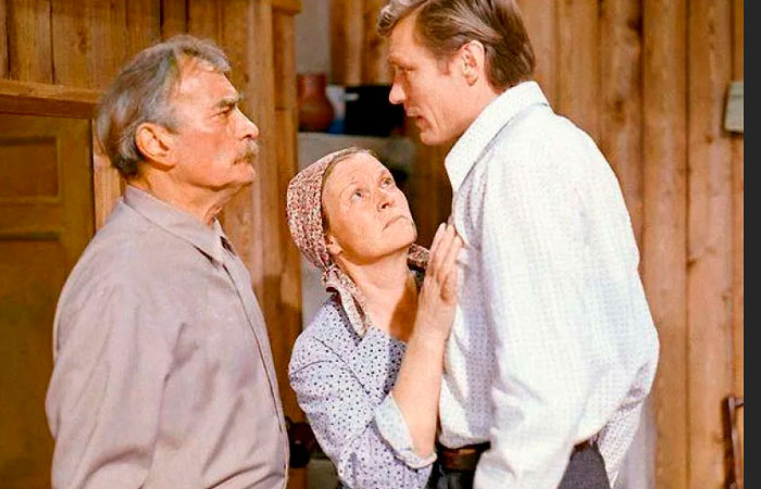фильм «Мужики!»