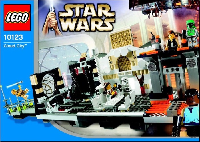 это один из самых редких, легендарных и дорогих коллекционных наборов LEGO в истории, самая бескомпромисная и ультимативная имба в этой мультивселенной, без шуток! История этого набора и причины его подорожания достойны отдельного поста.