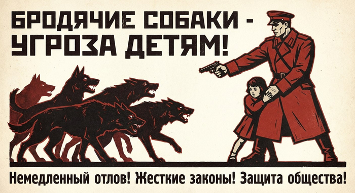 В Приангарье принят закон об эвтаназии безнадзорных животных