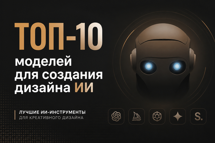 Интерьерный дизайн в нейросети: Топ-10 моделей для генерации профессиональных и реалистичных дизайн‑концепций