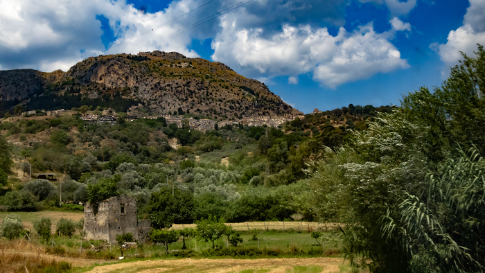 Stilo, monte Consolino