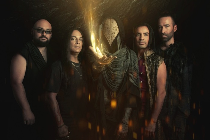 MYRATH � ����� ������ *Through the Seasons* �� ������� "Wilderness of Mirrors" 2026 ���� POWER METAL/ORIENTAL METAL