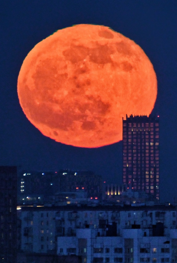 Полнолуние