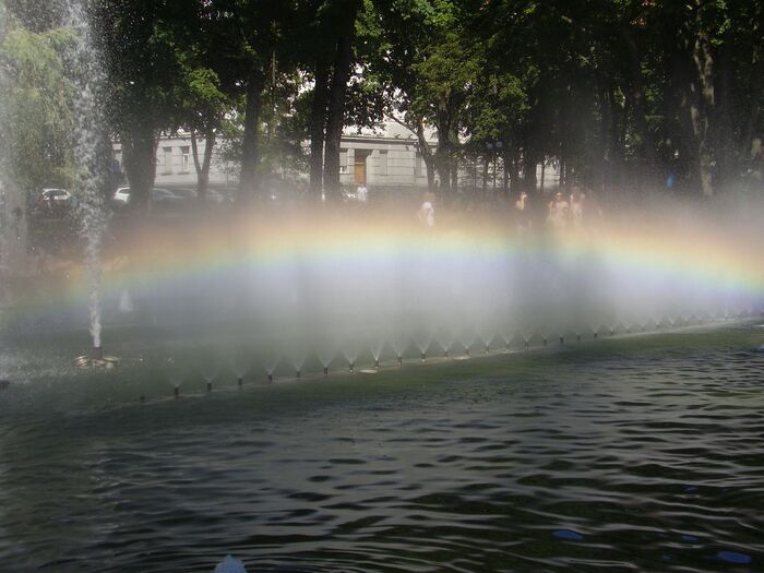 Ответ на пост «Rainbow»