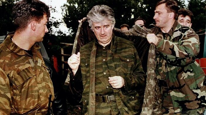 Радован Караджич: человек, который знал слишком много