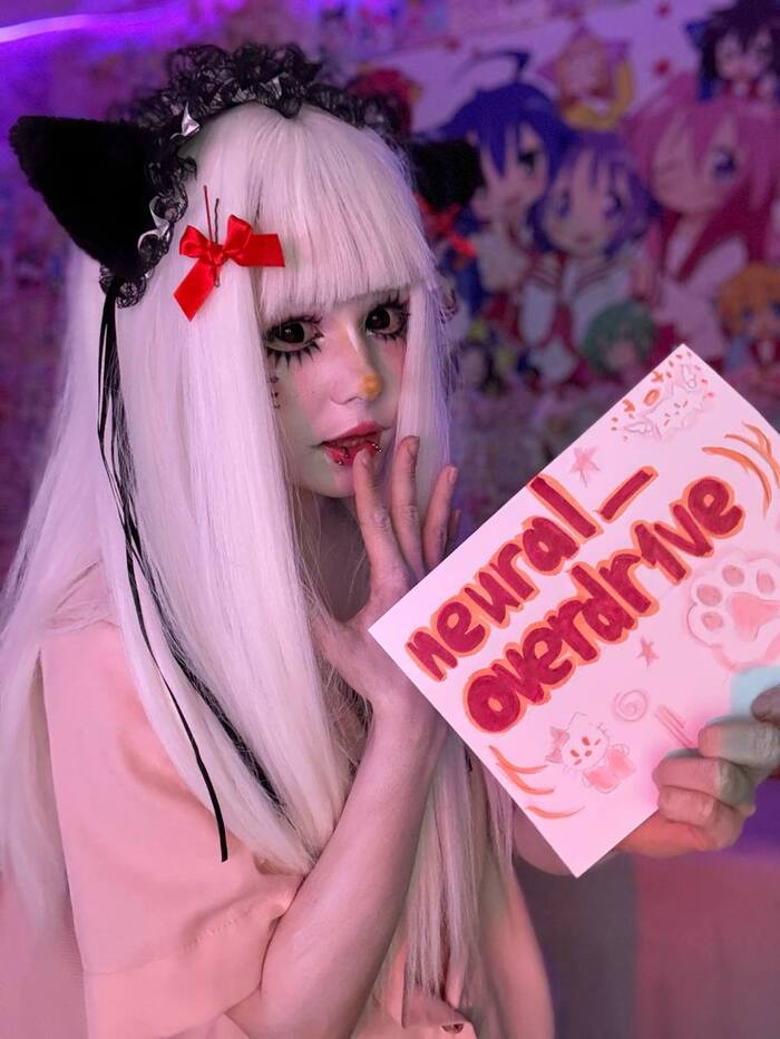 ����� � ������ hello kitty