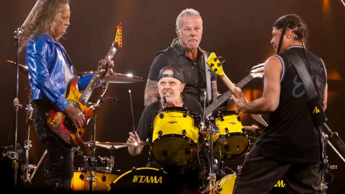 METALLICA �� LIVE Olympiastadion in Berlin �������� ��� 2026 ���� *The Unforgiven* HEAVY METAL/THRASH METAL