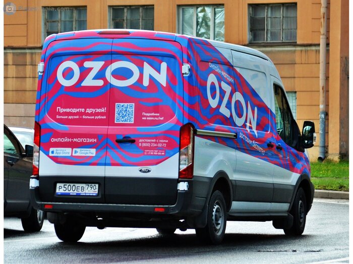 Самозанятый водитель Ozon подорвался на мине. Суд признал его работником и взыскал с компании 3 млн рублей