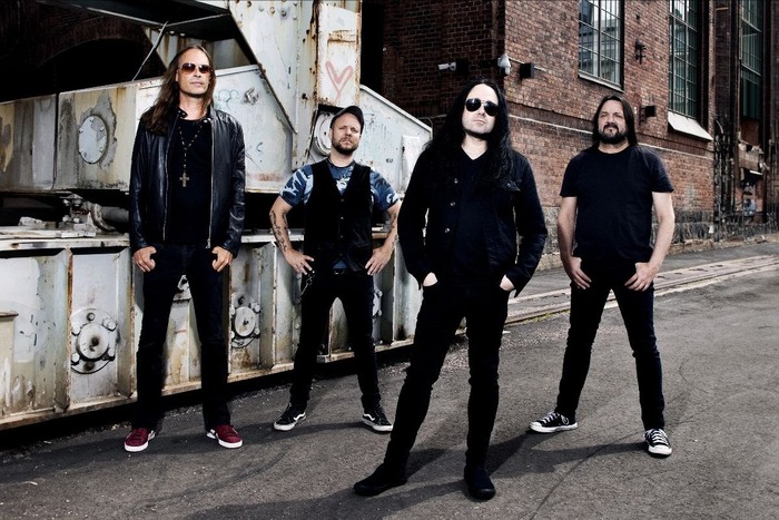 THE ETERNAL � ����� ������� *Existing To Expire* �� ���������� � �������� 2026 ���� ������� "Obscured Horizons" GOTHIC ROCK/HARD ROCK