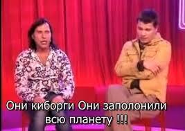 Многошакальное из старого