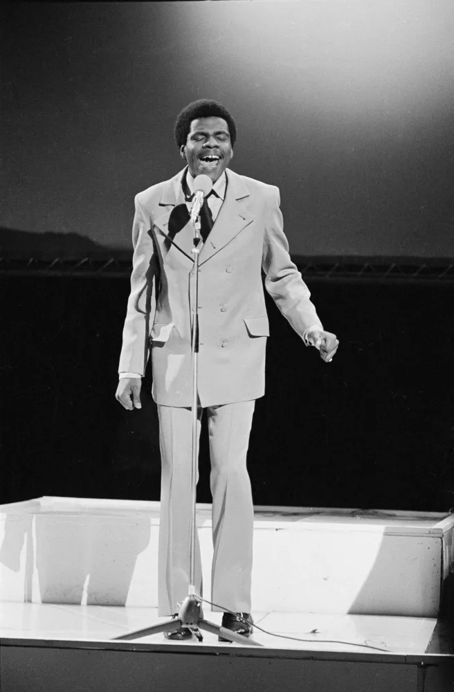 ����� ������� � ��-��� ��-��-�� "Lulu Show", ������ 1969.