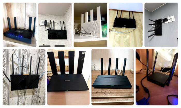 Wi-Fi ������� ��� ����: ��� �������� �� ���� � ������� ����������� �������