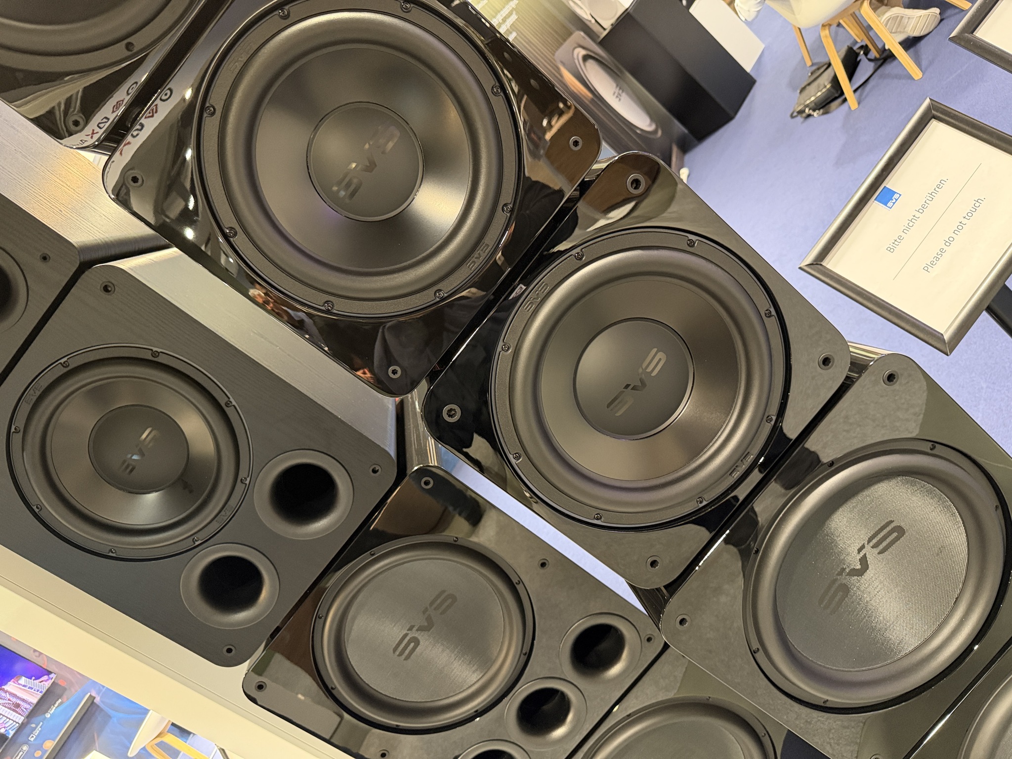 Why They Charge So Much - High-End and Audiophilia - Series HIGH END Vienna 2026, My, Audio, Vinyl, Audiophilia, Hi-fi, Exhibition, Why?, Expensive, Expensive-Rich, Longpost, Peekaboo+