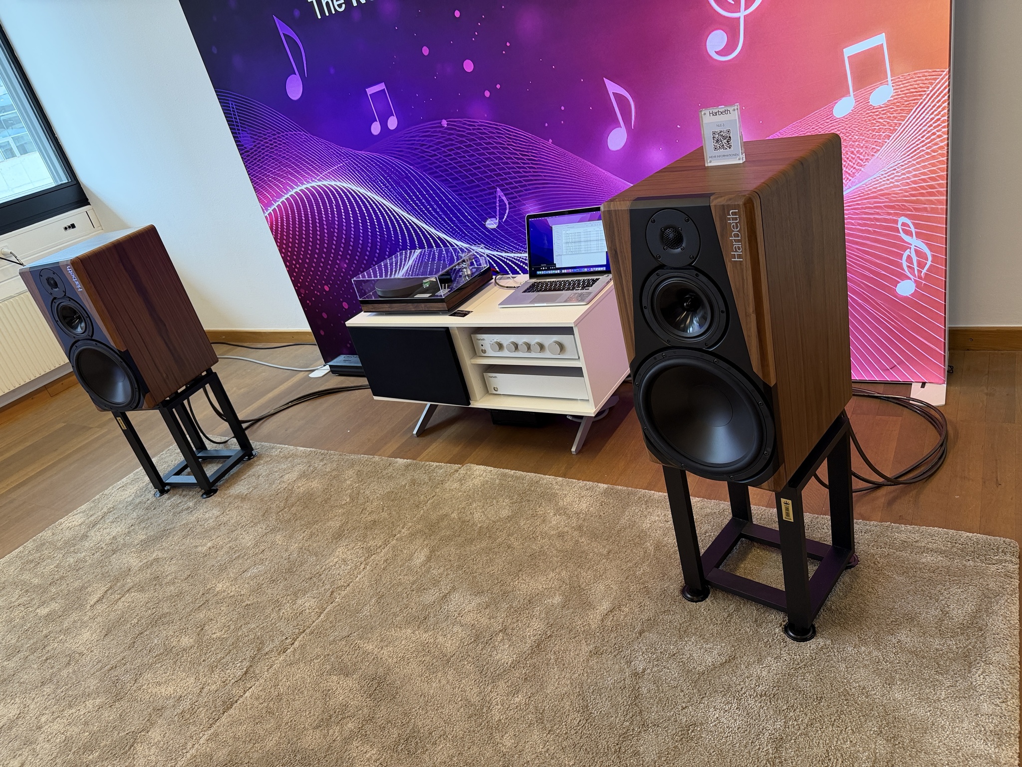 Why They Charge So Much - High-End and Audiophilia - Series HIGH END Vienna 2026, My, Audio, Vinyl, Audiophilia, Hi-fi, Exhibition, Why?, Expensive, Expensive-Rich, Longpost, Peekaboo+