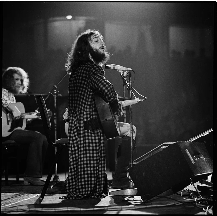 Jethro Tull. ������, Royal Albert Hall, 1970.