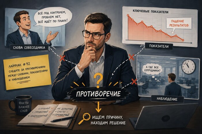 Метод противоречий 0