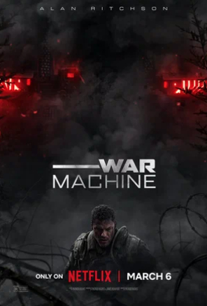 "Как Алан Ричсон Афганистан с Колорадо перепутал" или War Machine 2026