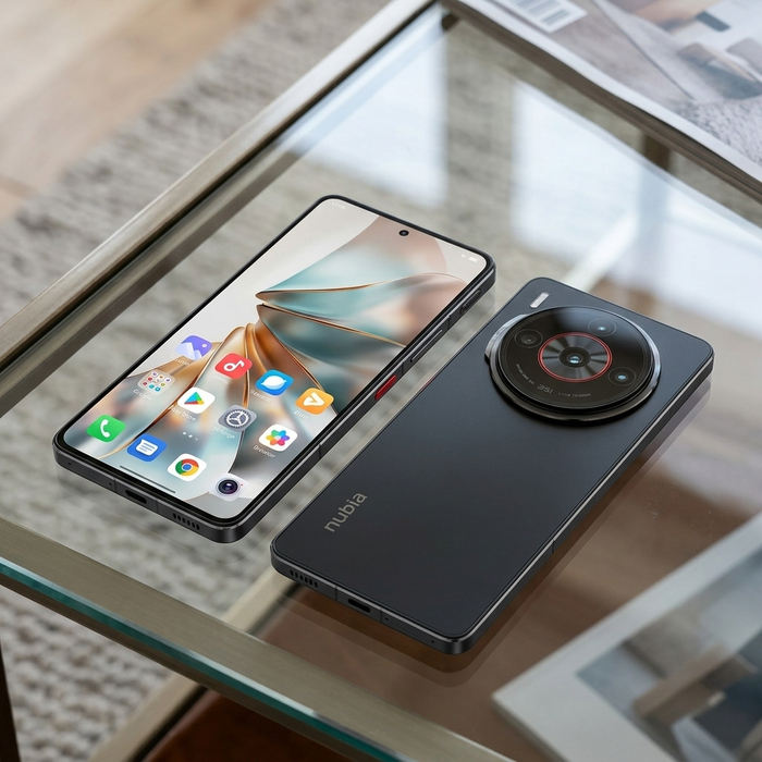�������� Nubia Z60S Pro