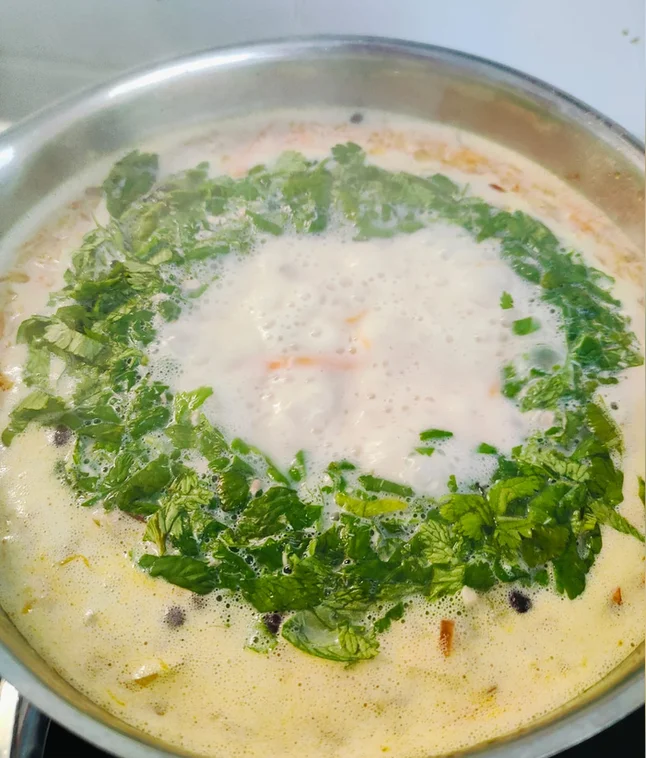 Creamy, quick soup made with canned pink salmon. When you're short on time. - Series Male Homemade
, My, Recipe, Men's cooking, Dinner, Soup, Food, Pink salmon, A fish, Canned food, Family, Cooking for the lazy, Vegetables, Kitchen, Cooking, Flavors, Preparation, The photo, Mobile photography, Tableware, Longpost