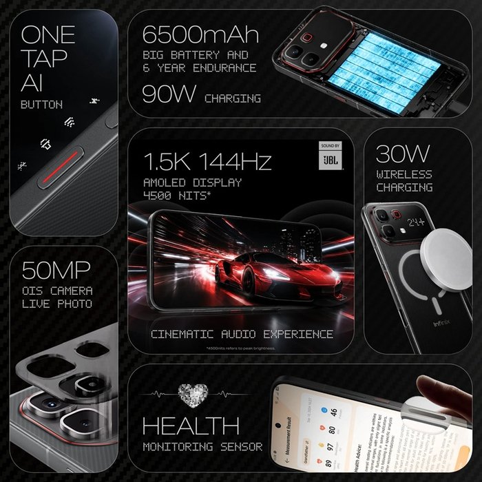 �������� �����������: Infinix